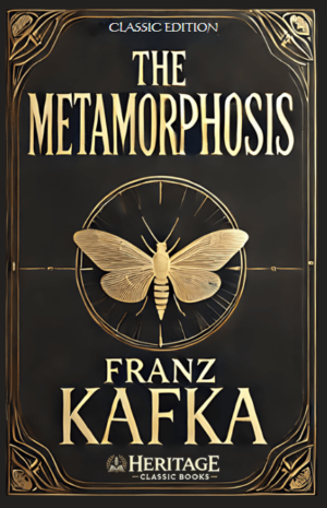 the metamorphosis by Franz Kafka