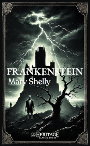 Frankenstein by Mary Shelley